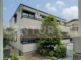 メゾン・アミティエ【2階】の外観