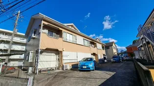 ハイツ パンプキンの画像