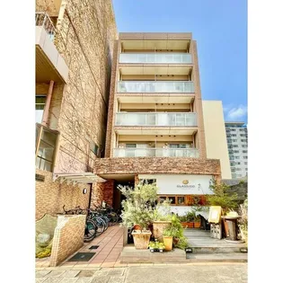 愛知県名古屋市中区丸の内2【マンション】の外観