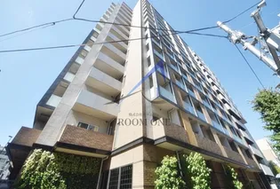 メトロステージ上野【4階】の外観