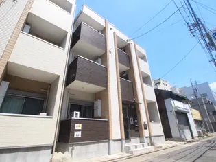 テラス菊井【2階】の外観