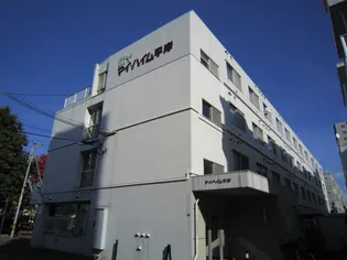 パールハイム平岸の画像