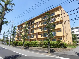 千草台団地5号棟の画像