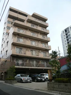 かむろ坂サンハイツの画像