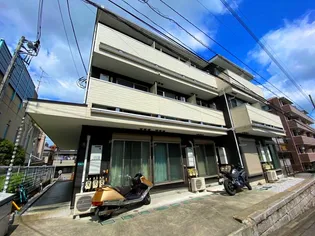 メーヴェ町田【1階】の外観