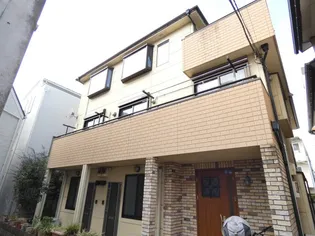 東京都世田谷区太子堂5【アパート】の外観