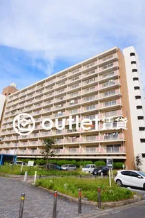 九番団地3号棟の画像