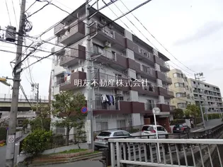 ドミール二子玉川の画像