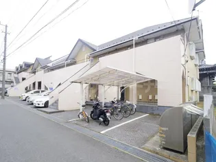 ラフィーヌ 吉野A棟の画像