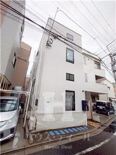 東京都荒川区西尾久1【アパート】の外観