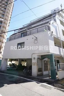 東京都豊島区池袋本町4【アパート】の外観