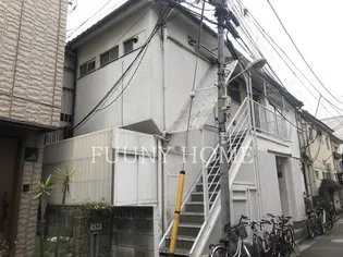 恵比寿セントラル【1階】の外観