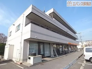 鵜の森ビルの画像