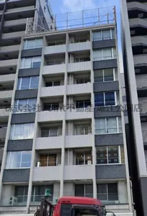 大阪府大阪市北区同心1【マンション】の外観