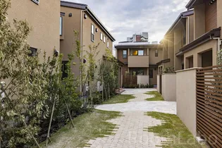 千代町小路レジデンスBの画像