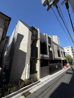 東京都文京区大塚1【マンション】の外観