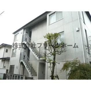 東京都武蔵野市西久保3【マンション】の外観