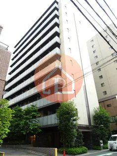 パークハビオ赤坂【9階】の外観
