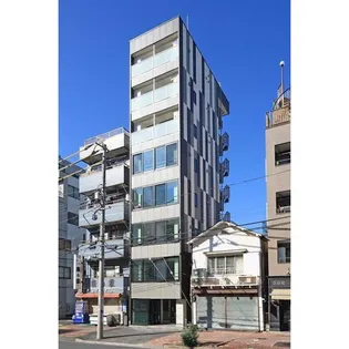 東京都江東区東陽1【マンション】の外観