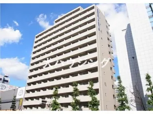 スカイコート・ヴィーダ五反田ウエスト【6階】の外観