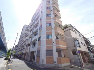 Bonheur新小岩【5階】の外観