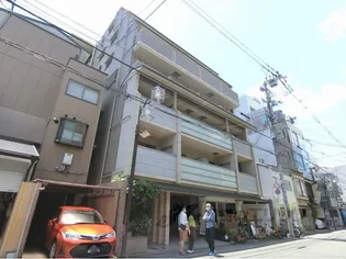 ORYZA三条西洞院【5階】の外観
