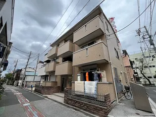 グランド ソレーユ【2階】の外観