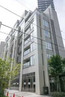 東京都港区六本木7【マンション】の外観