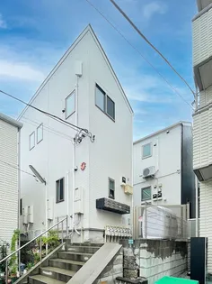 サークルハウス東池袋【1階】の外観