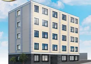 エルファーロ神楽坂III【2階】の外観