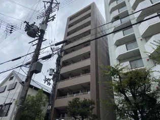 アスライフ湊川公園【10階】の外観