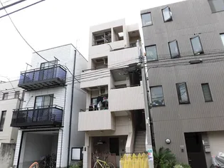 オージハイツの画像