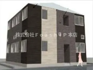 東京都中野区上高田1【アパート】の外観