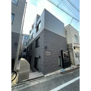 東京都豊島区目白5【マンション】の外観