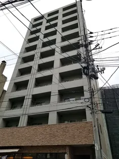 プレシャス二日町【8階】の外観