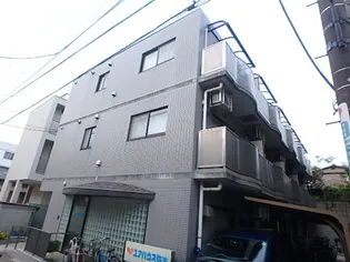 東京都文京区弥生2【マンション】の外観