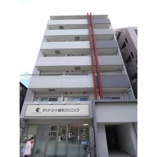 ディア コート白楽の画像