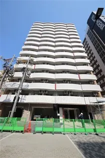 セレニテ新大阪カルム【6階】の外観