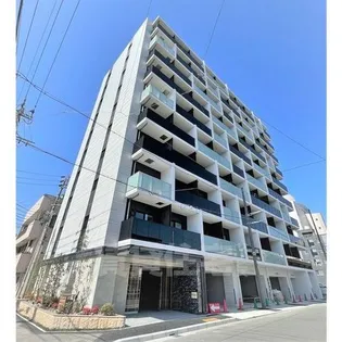 愛知県名古屋市中村区名駅南4【マンション】の外観