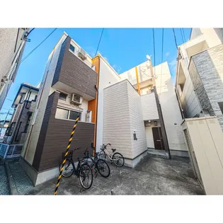 宮城県仙台市若林区河原町2【アパート】の外観