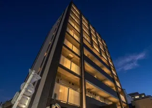 東京都豊島区南大塚1【マンション】の外観