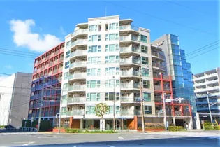 東京都品川区東品川3【マンション】の外観