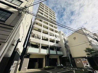 大阪府大阪市浪速区難波中2【マンション】の外観