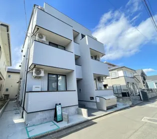 OUTRIGGER六十人町【3階】の外観