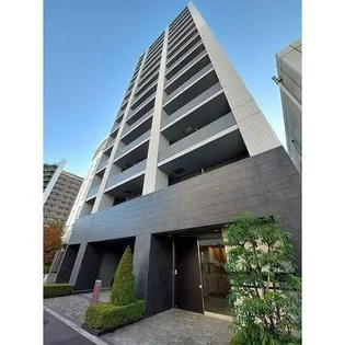 東京都品川区東品川1【マンション】の外観