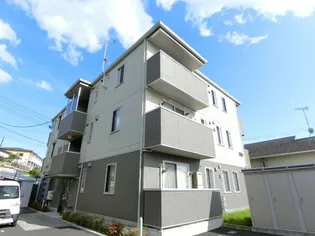 宮城県仙台市太白区恵和町【アパート】の外観