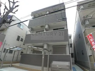 フジパレス鶴見II番館の画像