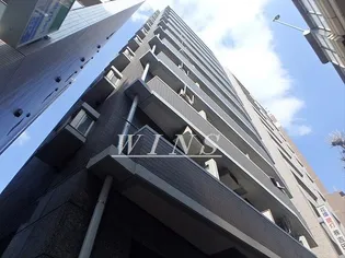 東京都渋谷区本町1【マンション】の外観