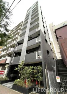 ヴェルステージ池袋【12階】の外観