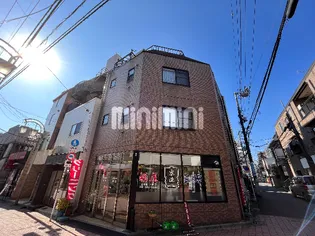 福田ビル【2階】の外観